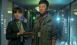 国产警察悬疑剧解说视频