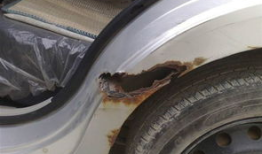 国产车铁皮为何生锈呢视频,揭秘国产车铁皮生锈之谜