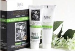 国产植物染发剂测评视频,绿色染发新选择，效果与安全并存