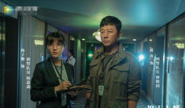 国产警察悬疑剧解说视频