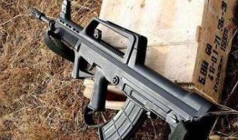 国产95式拆枪视频播放,国产经典枪械的内部构造解析