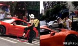 开国产车视频女司机,女司机带你领略驾驶风采